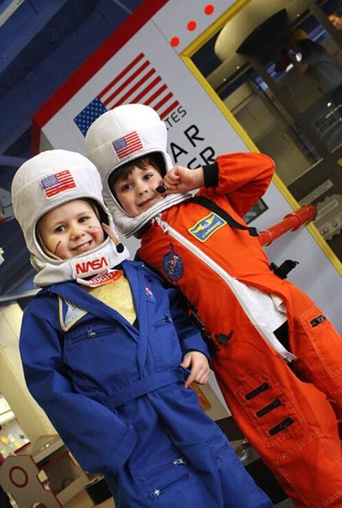 Youth Activity Program (Non-Sports): Lincoln Children's Museum